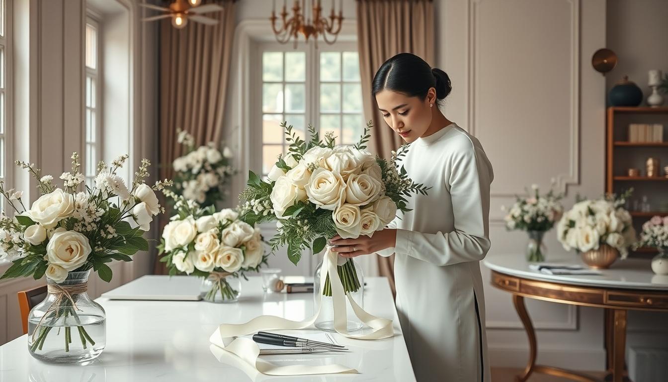 Floral Design for Memorable Events